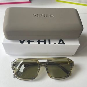Vehla Dixie - Camo/Khaki sunglasses